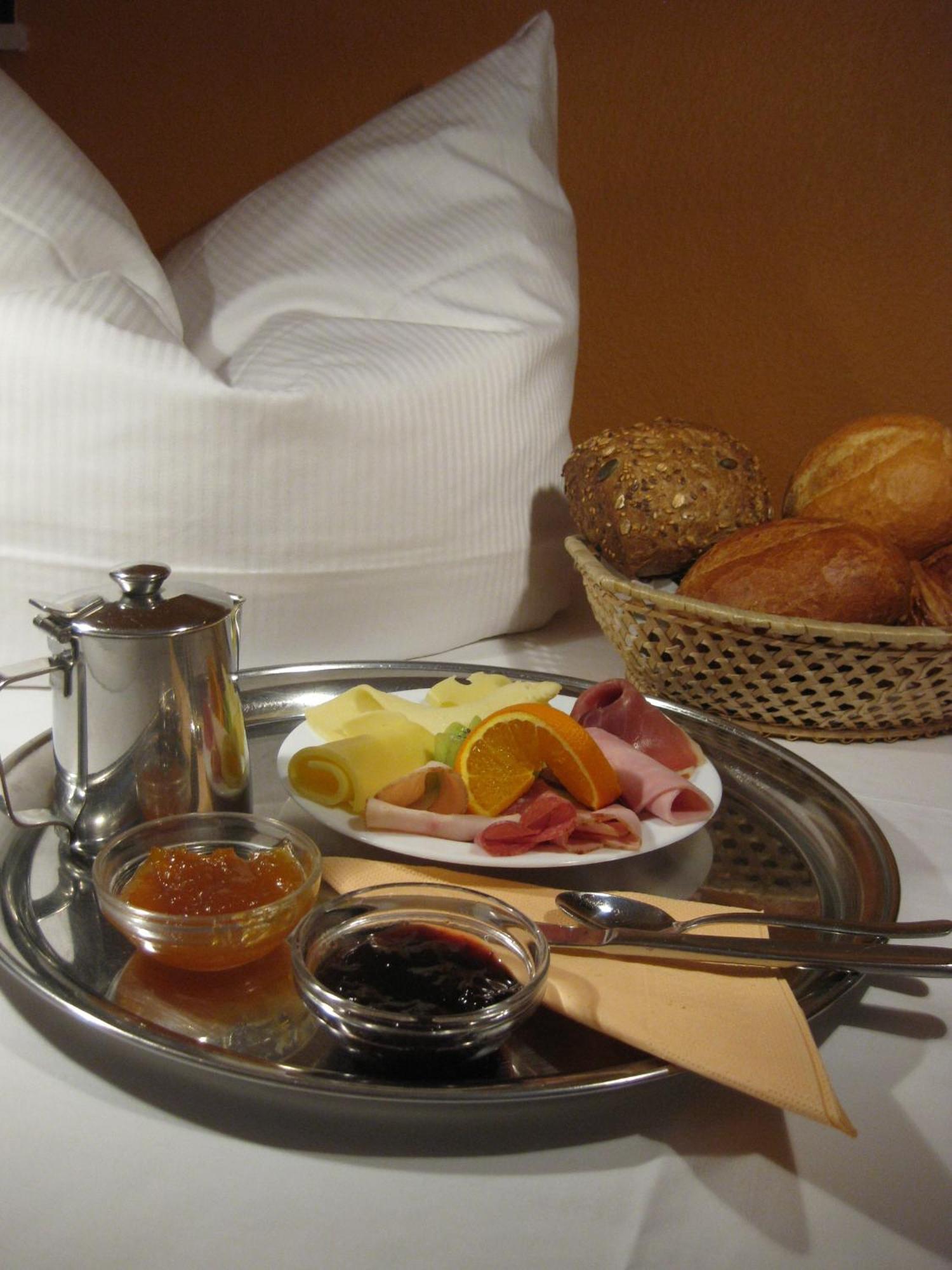 Hotel Am Hermannplatz Berlin Eksteriør bilde