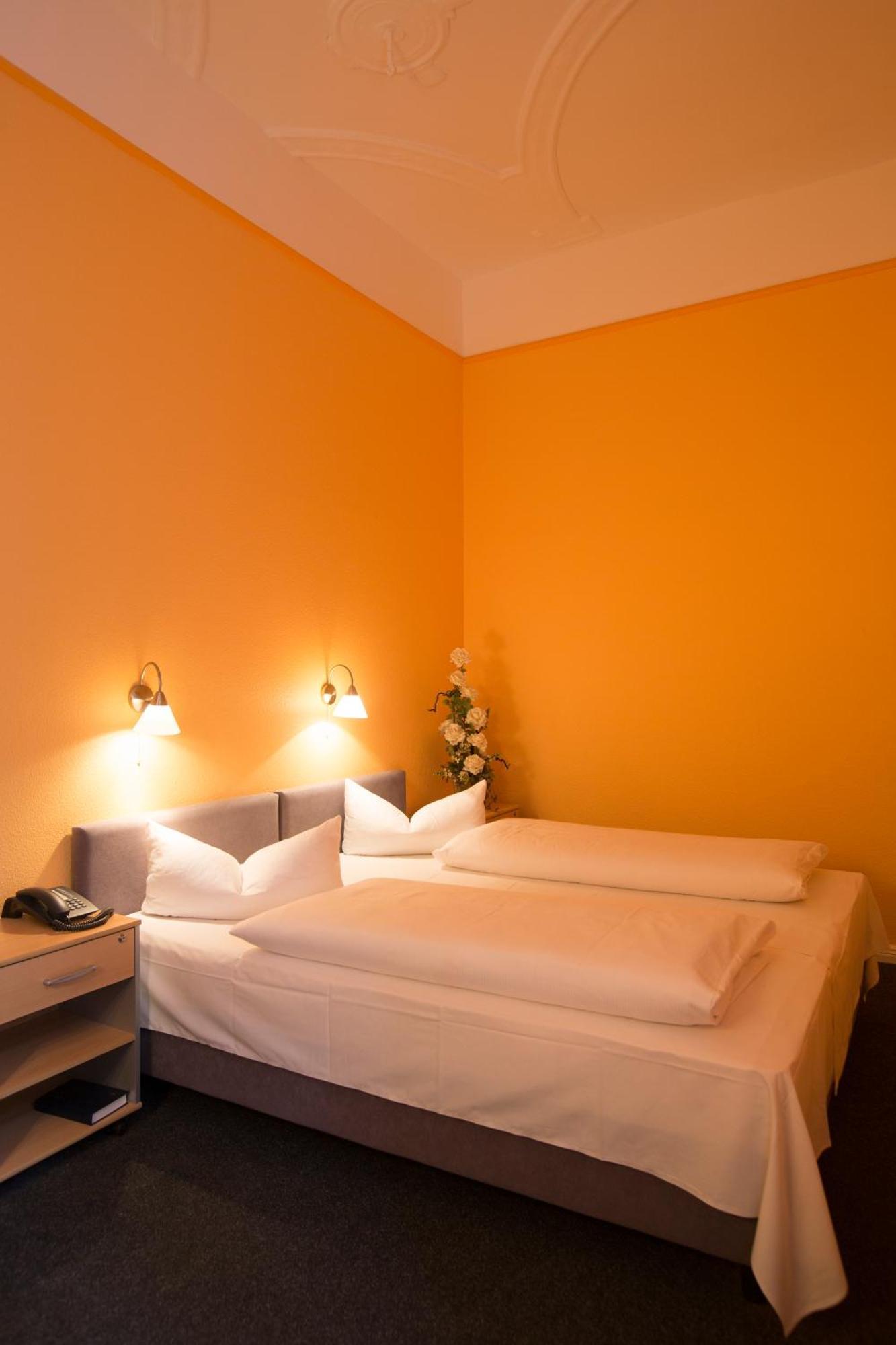Hotel Am Hermannplatz Berlin Rom bilde