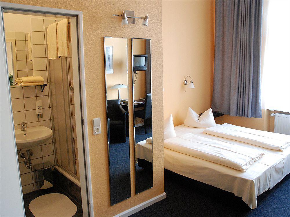 Hotel Am Hermannplatz Berlin Eksteriør bilde