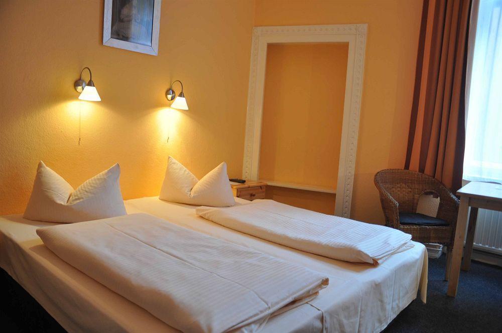 Hotel Am Hermannplatz Berlin Eksteriør bilde