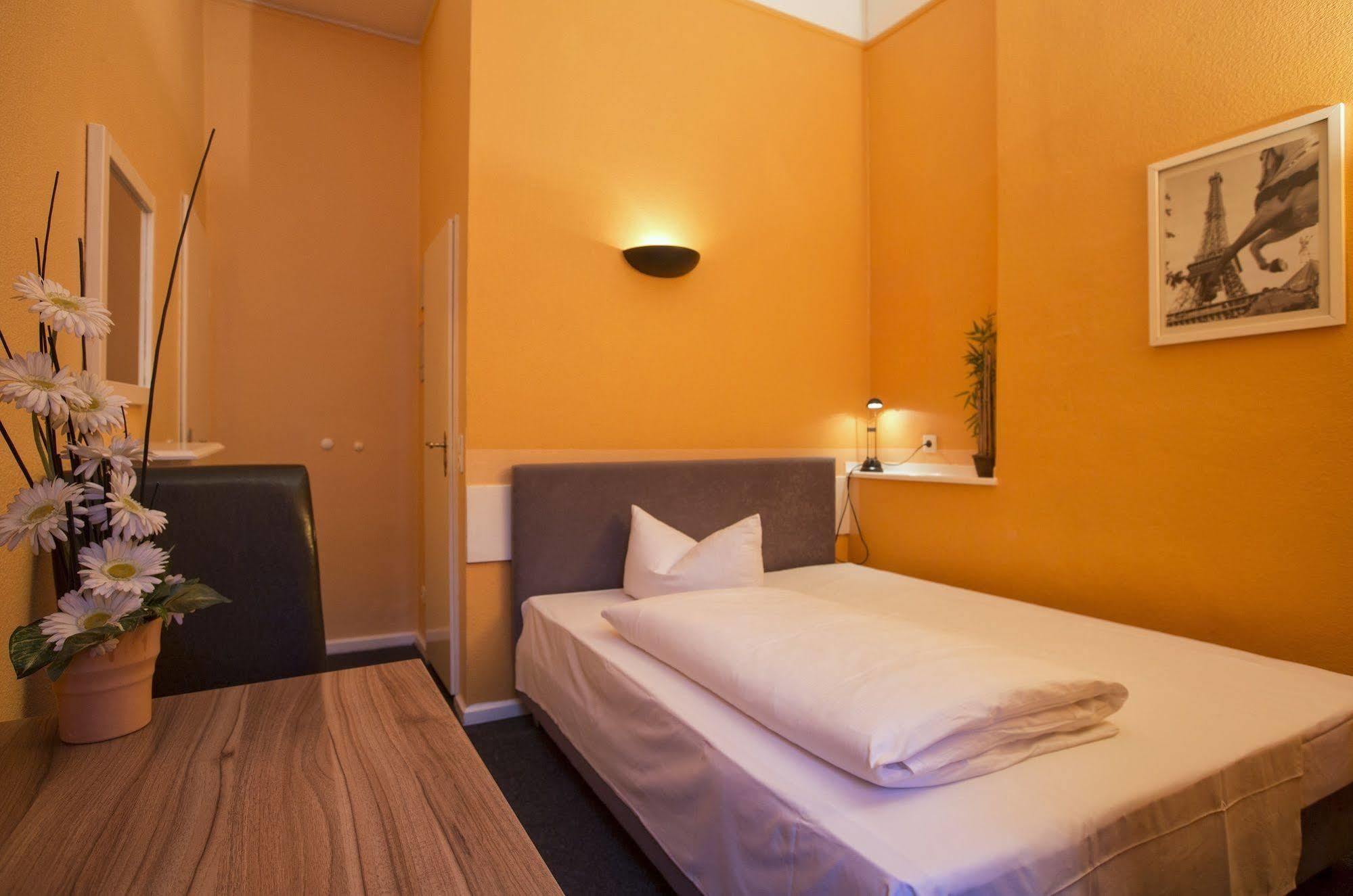 Hotel Am Hermannplatz Berlin Eksteriør bilde